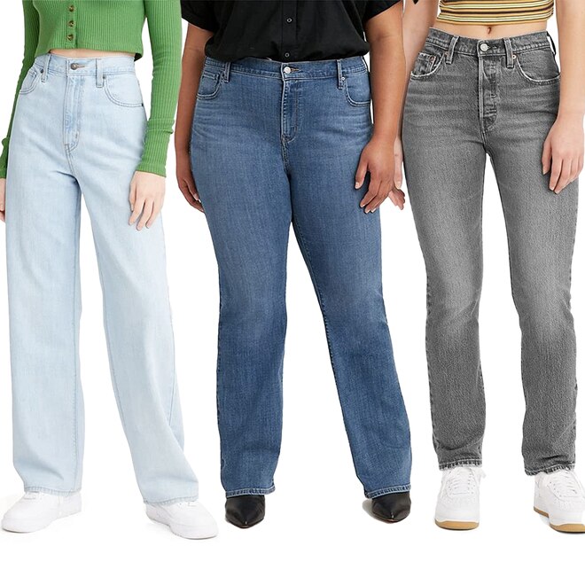 E-Comm: Levi's Deals on Amazon